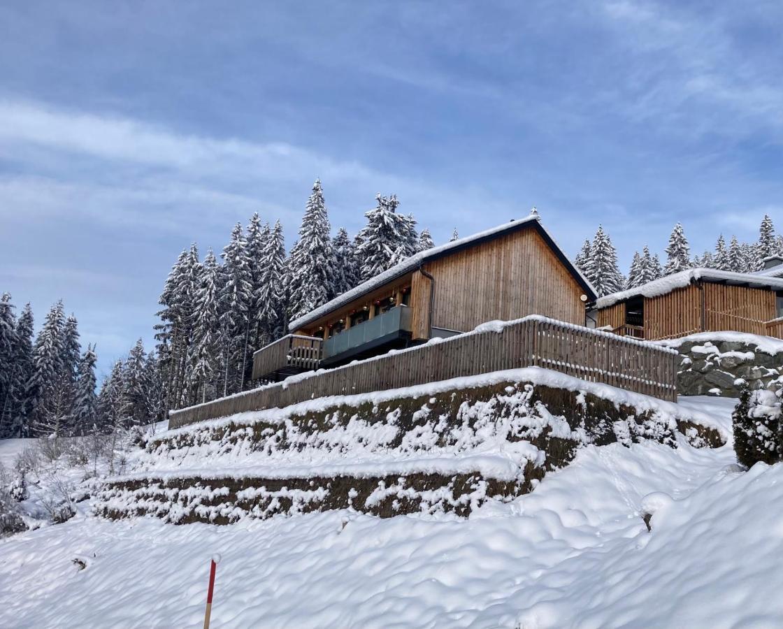 B-Lodge Kaernten Kirchbach  Exterior photo
